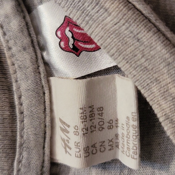 The Rolling Stones short sleeve tee shirt - Picture 2 of 6